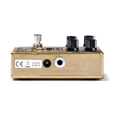 MXR M77 Badass Overdrive Pedal image 3