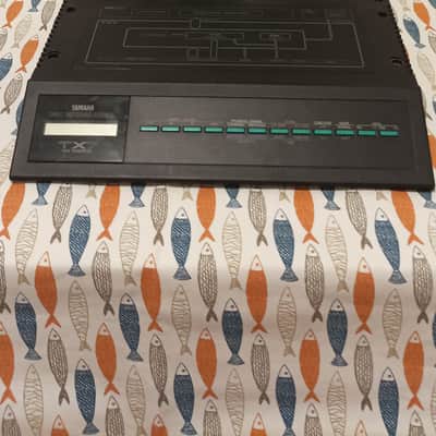 Buy used Yamaha TX-7 FM Synthesizer