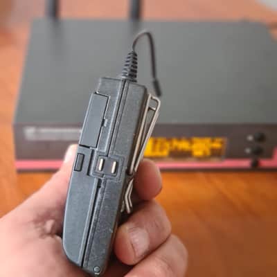 Sennheiser 🎧 Sennheiser EM 100 G3 True Diversity Receiver + SK 100 G3 Bodypack Transmitter – 1785–1800 MHz image 14