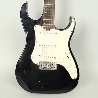 Washburn Lyon S-Style Electric Guitar w/ Gig Bag image 2