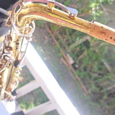 Yamaha Yas-23 Japan alto Saxophone with Protec Gig Case image 14