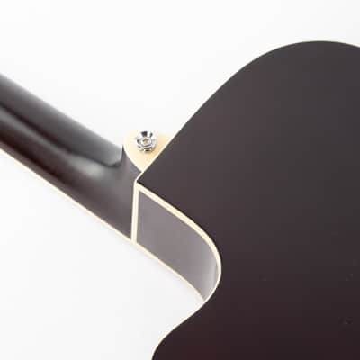Yamaha APX600FM 2018 Old Violin Sunburst image 22