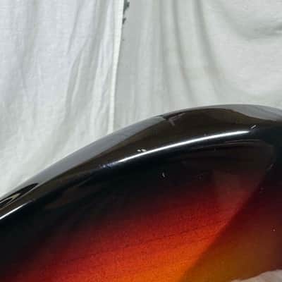 Fender American Stratocaster Guitar with Case 2000 - 3-Color Sunburst / Rosewood fingerboard image 22