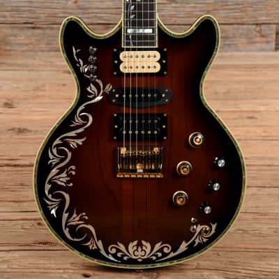 Ibanez Bob Weir Signature Model M1 "Cowboy Fancy" Natural 2016 image 1