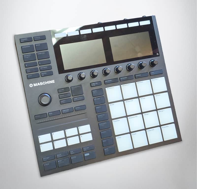 Native Instruments Maschine MKIII Black image 1
