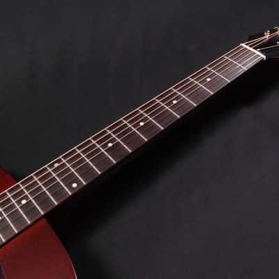 MINT Guild D-20 NAT - Dreadnought All Mahogany - Natural Satin - 540 image 3