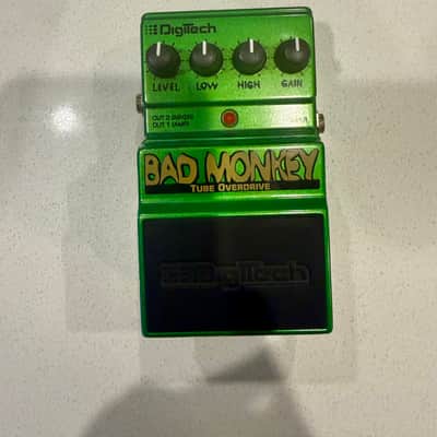 DigiTech Bad Monkey Tube Overdrive | Reverb