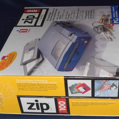 Iomega Zip Drive 100 Sealed image 4