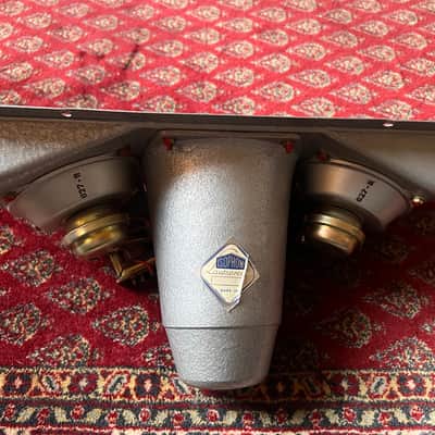 Echolette Isophon , Mid-high frequency loudspeaker combination image 5