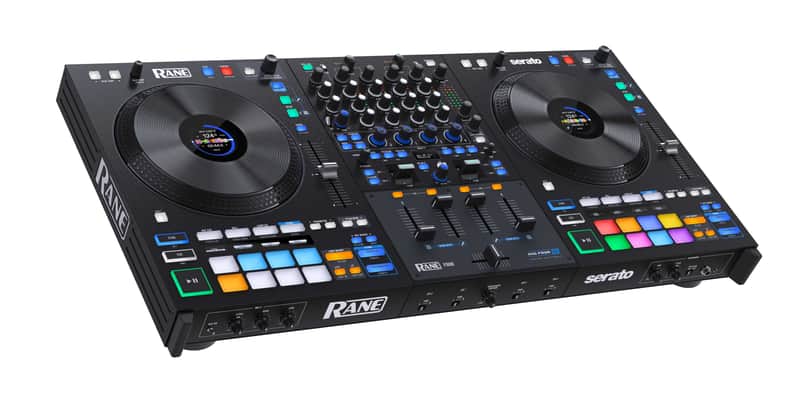 Rane FOUR 4-Channel DJ Controller image 1