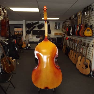 Engelhardt C1  3/4 Upright Bass image 5