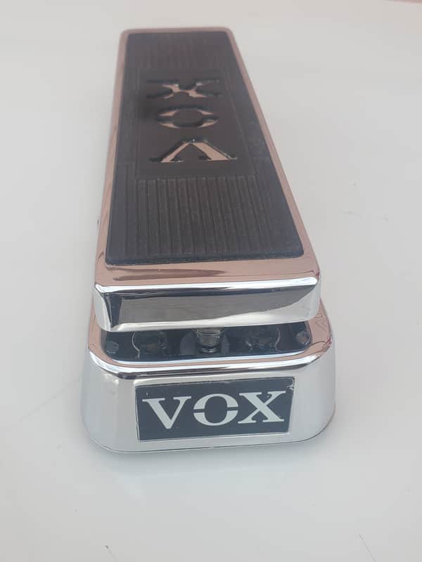 VOX V848 The Clyde McCOY ワウペダル VOX V848 Clyde McCoy Wah Pedal | Guitar Center