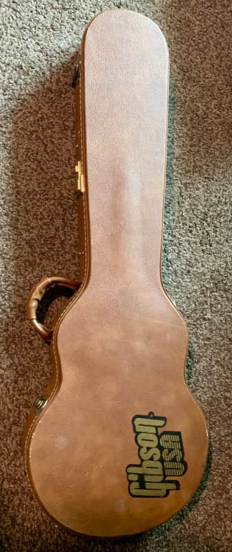 Gibson Les Paul Hardshell Case