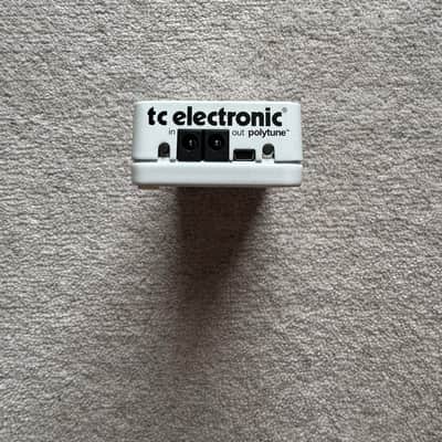 TC Electronic Polytune 2010s - White image 3