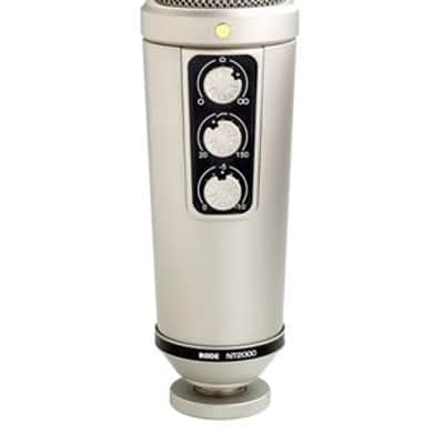 Rode NT2000 Vocal Condenser Microphone image 2