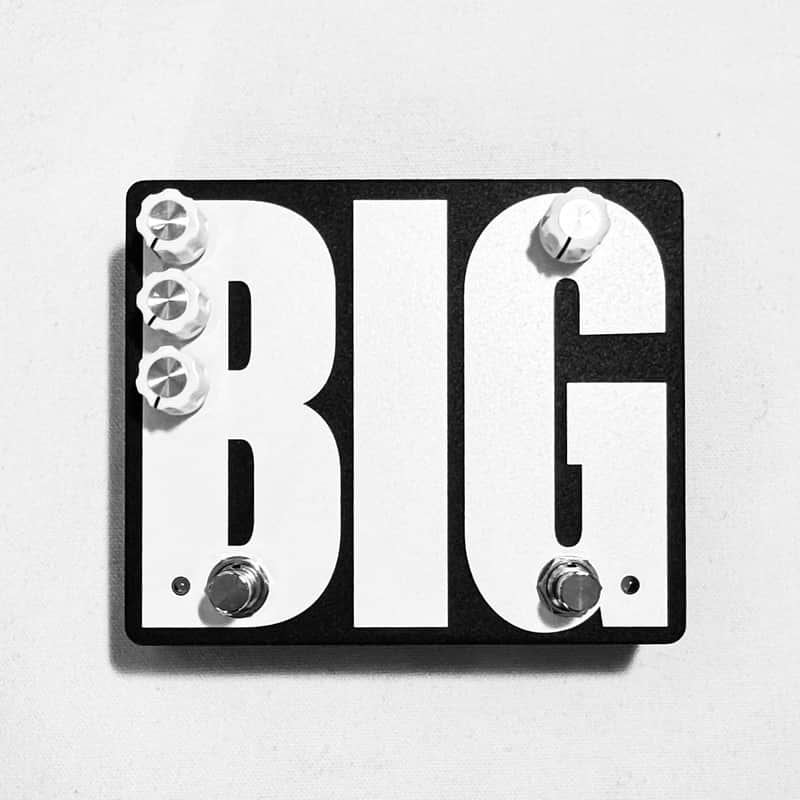 Damnation Audio Pet Symmetry BIG Pedal image 1