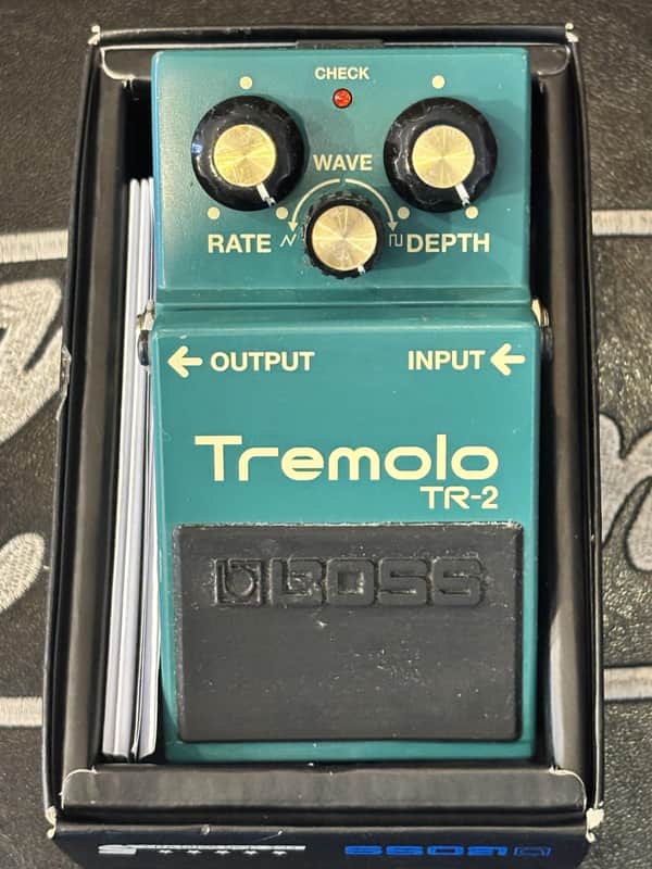 Boss TR-2