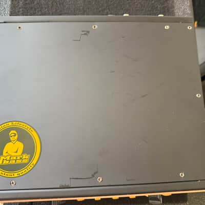 Markbass Little Mark Tube 800 800-Watt Bass Amp Head 2009 - Present - Black image 3