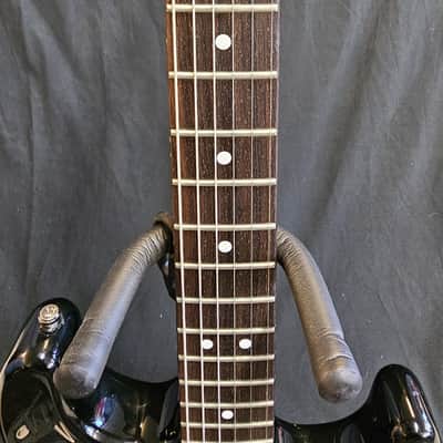 Charvel Model 2 1H with Rosewood Fretboard 1987 - Black image 14