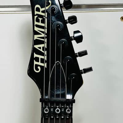 Hamer USA Centaura 1990 - Iridescent Swirl image 9