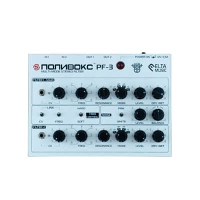 Elta Music Polyvox PF3 White image 1