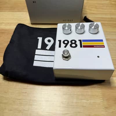 1981 Inventions DRV Overdrive 2018 - Present - Various image 1