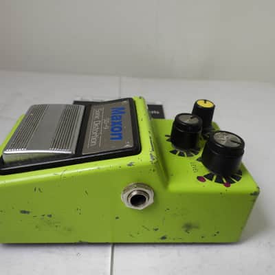 Maxon SD-9 Sonic Distortion Effects Pedal Free USA Shipping image 5