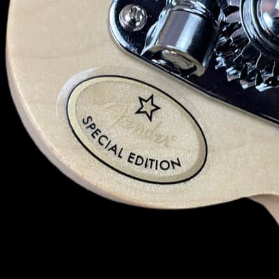 Fender Limited Edition Mustang PJ Short Scale Bass in Surf Green image 12