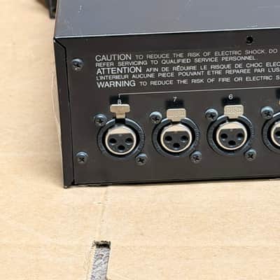 Vintage Yamaha PMC1 Percussion MIDI Converter - Good Condition (Built-In Power Supply) image 10