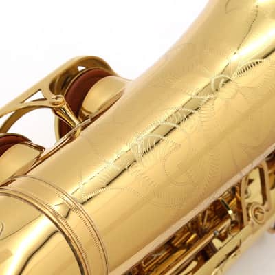 YAMAHA Alto Saxophone YAS-62 G1 Neck [D08665] (06/08) image 3