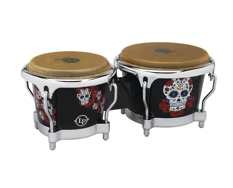 Latin Percussion LP794X-KP Karl Perazzo Signature Bongos image 1