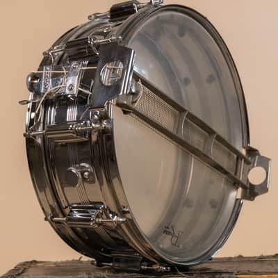 Vintage Rogers 5x14 Big R Dynasonic Snare Drum image 11
