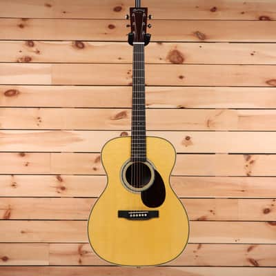 Martin OMJM John Mayer - Antique Toner-2770397 image 4