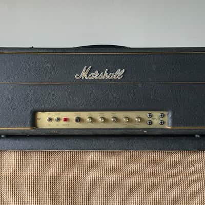 1969 Marshall Major Plexi Model - Ritchie Blackmore image 1