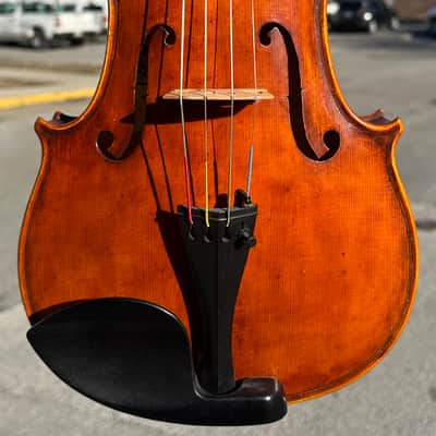Powerful Seasoned 16” Viola by Martin Sheridan image 1
