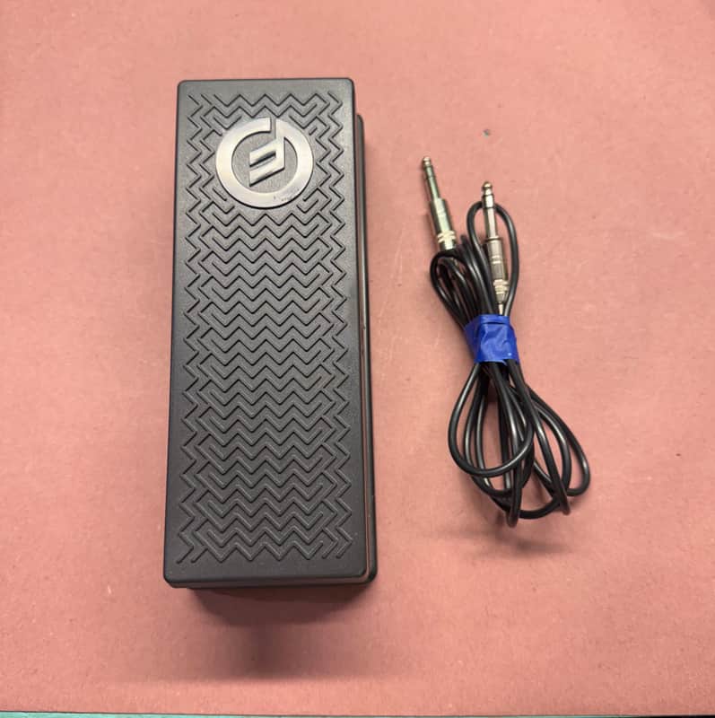 Moog EP-3 Expression Pedal 2021 - Black image 1