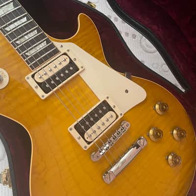 Gibson Les Paul ‘59 Reissue Custom Shop Dave Carpenter Limited Run image 13