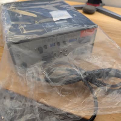 Atlas Sound AA100PHD 100-Watt 4-Channel Mixer Amplifier 2022 - Present - Black image 6
