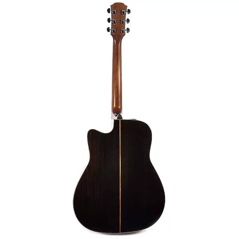 Yamaha A3R Folk Cutaway Acoustic/Electric Guitar image 3