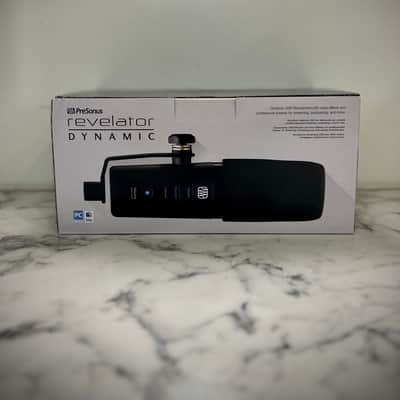 PreSonus Revelator Dynamic USB Microphone image 1