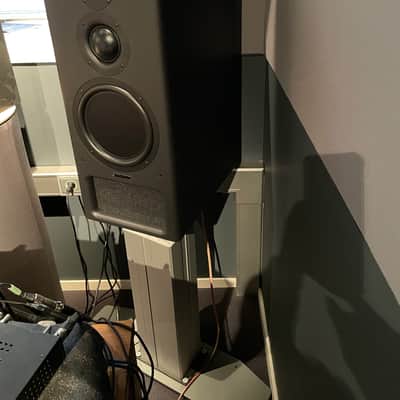 PMC IB1S Passive Studio Monitors – Matched Pair – 2021 – Excellent Condition image 2