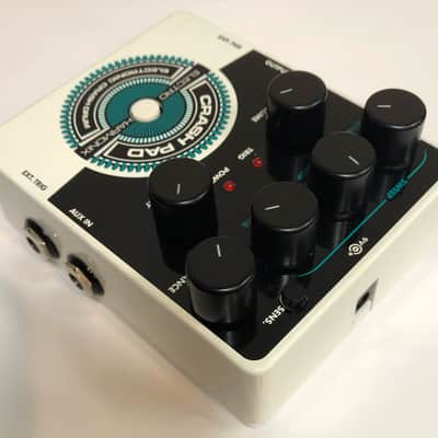 Used Electro-Harmonix EHX Crash Pad Electronic Crash Drum Guitar Effects Pedal image 4