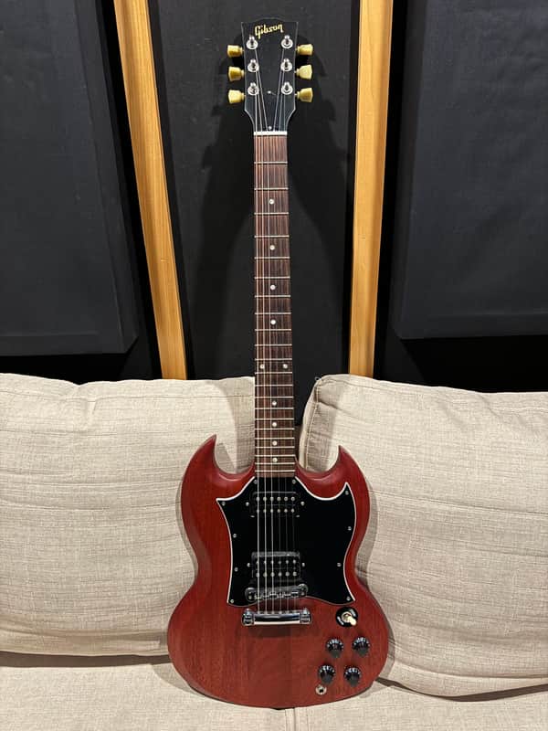 Gibson SG Special Faded Electric Guitar | Reverb Canada