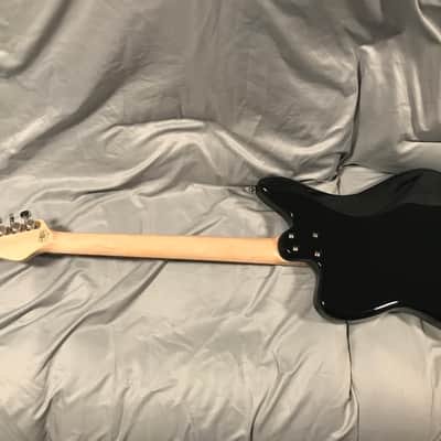 Schecter AR-06 2021 - Gloss Black image 8