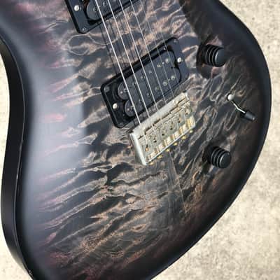 PRS Mark Holcomb Core 10 Top 2015 Holcomb Burst NAMM Display Guitar Signed by Mark Holcomb – Final Listing image 4