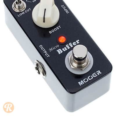 Empress Buffer + | Reverb