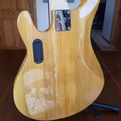 Tony Levin Signature Series Stingray 5 Bass - Rare image 6