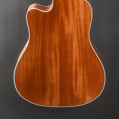 Gibson Hummingbird Standard EC - Heritage Cherry Sunburst image 4