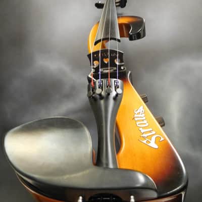 Straub Straus Electric Violin image 1