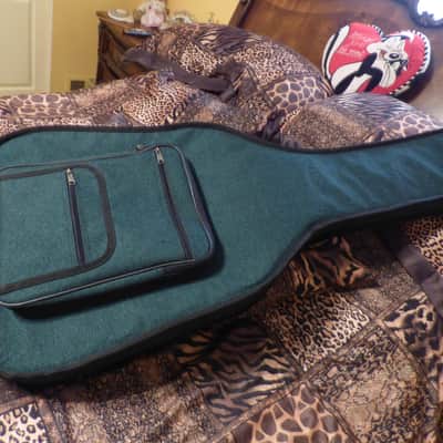 Ovation CC44-2WFB  Red image 10